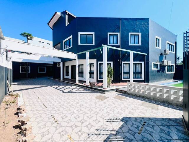 Arrendamento em Sommershield II - Maputo